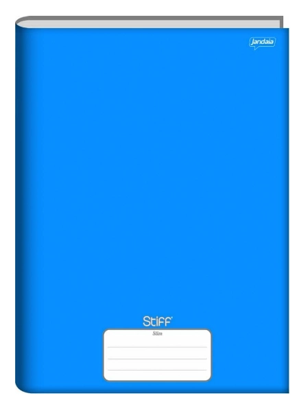 Cad.cd Jandaia 80fl Stiff Azul