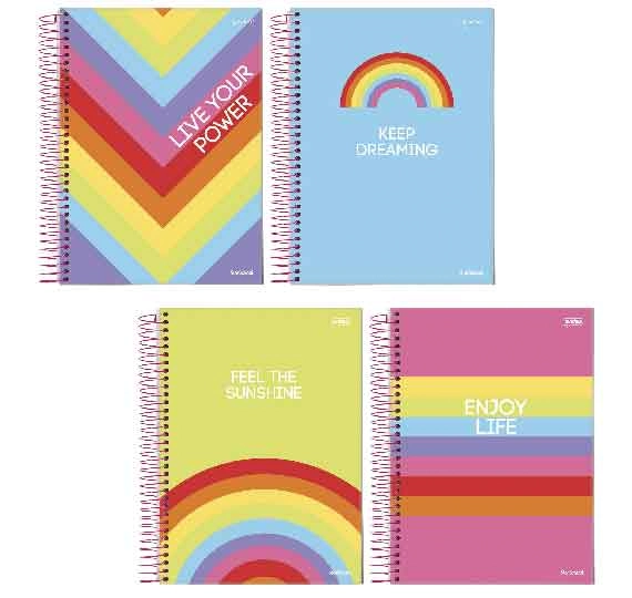 Caderno Starschoo