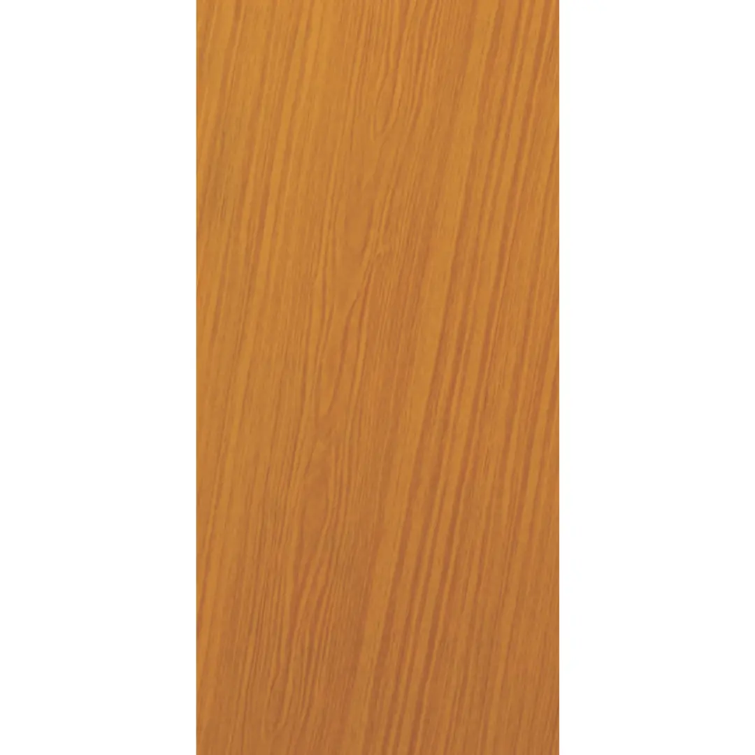 Porta Interna Lisa Pintada Cerejeira Com Furo Fechadura 2,10 X 0,70