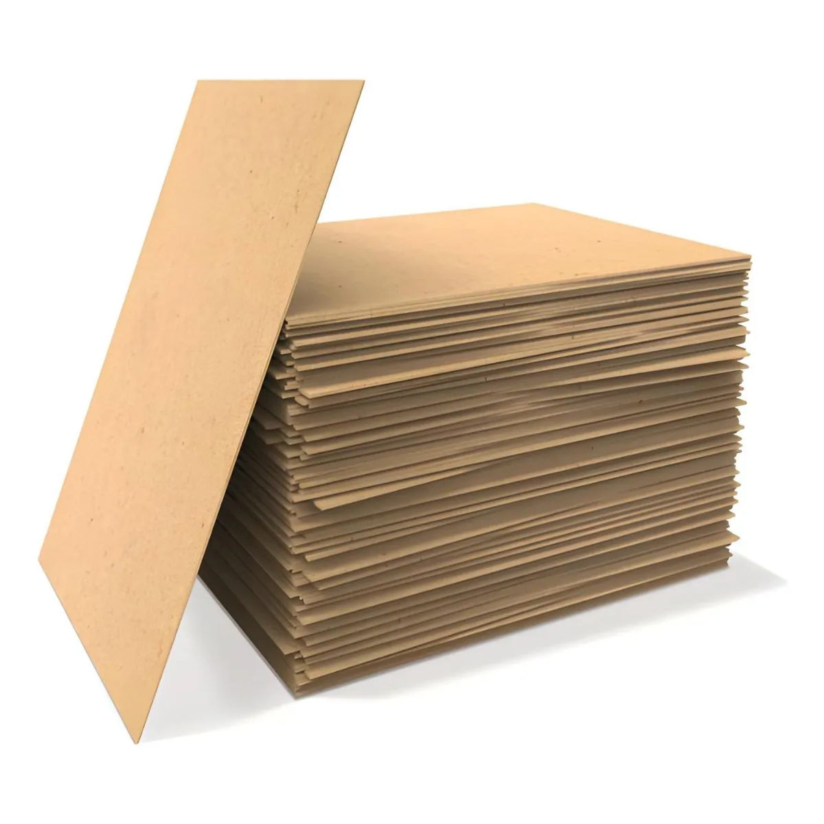 Kit 20 Chapa Porta Retratos De Mdf Cor Cru Madeira Chapa Mdf