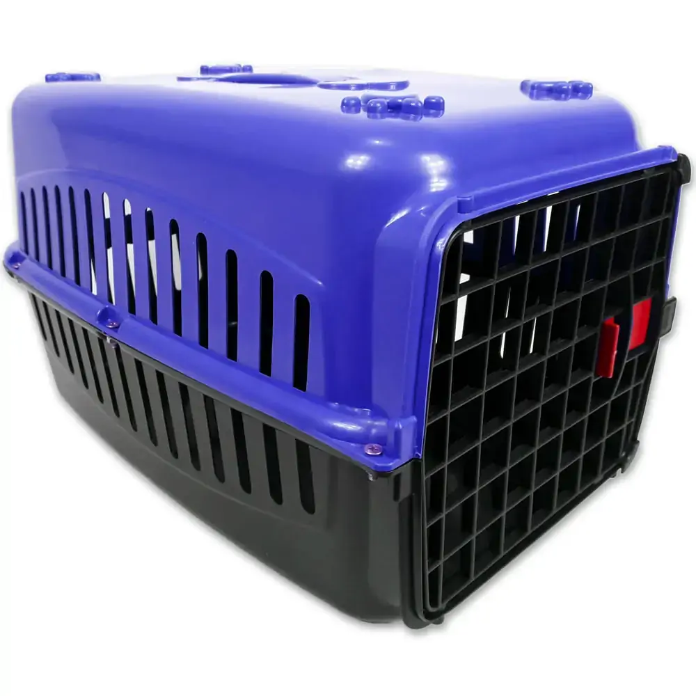 Caixa De Transporte N2 Azul