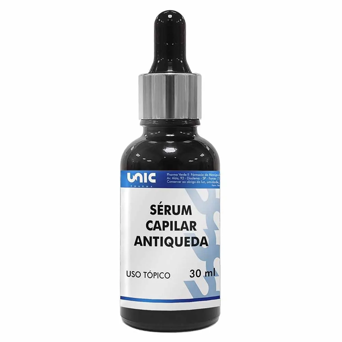Sérum Capilar Antiqueda 30ml