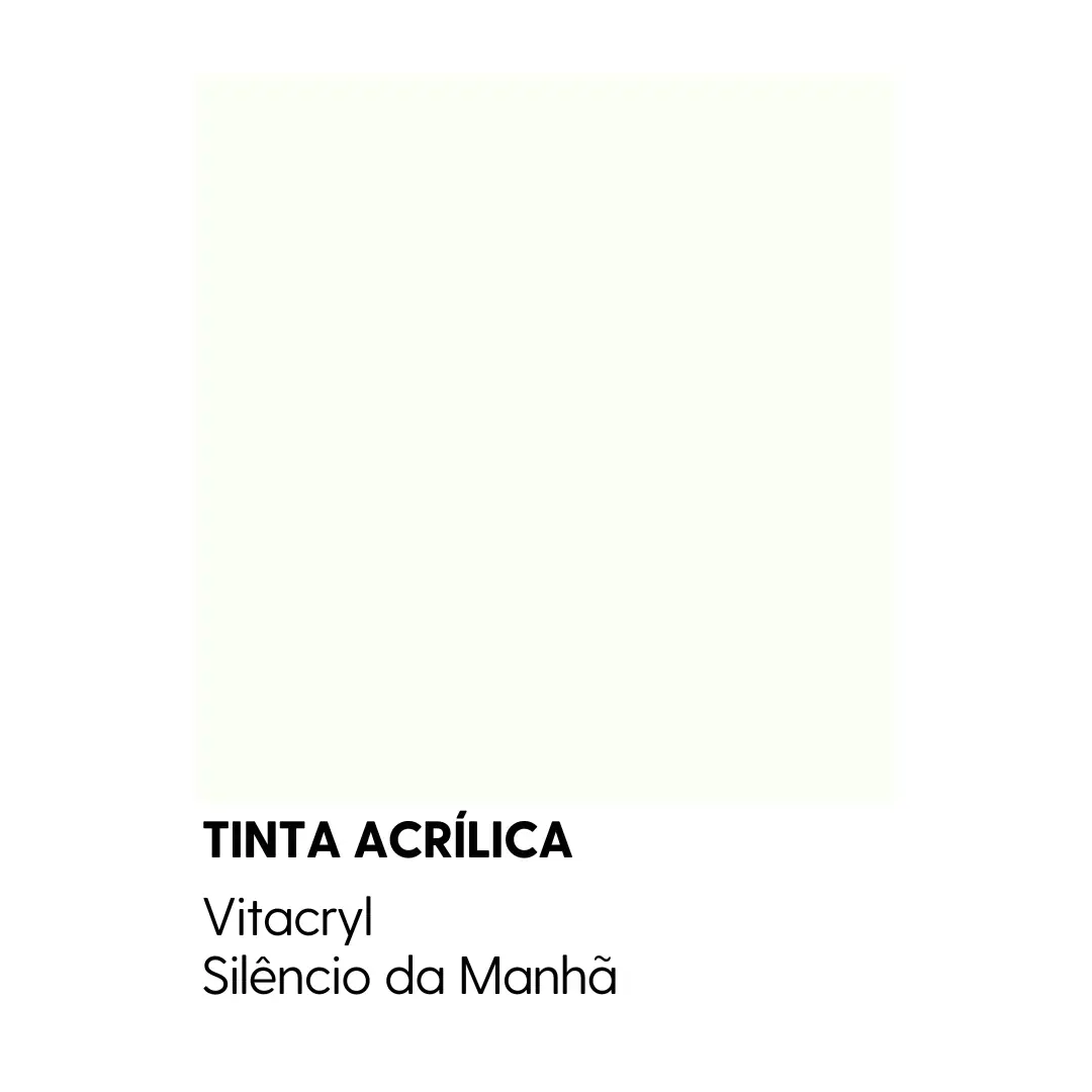 Tinta Emborrachada Acetinada Brancos - Silêncio Da Manhã - 3 6 Lts