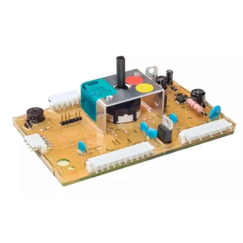 Placa De Potência Compatível Para Lavadora Electrolux Lt11f 70201675 Cp3631483