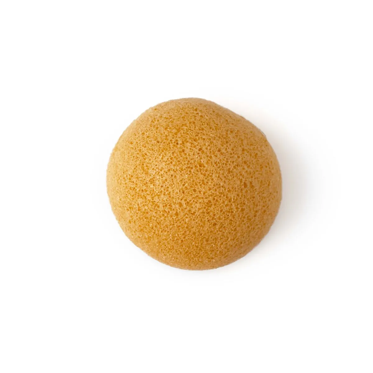 Esponja Natural Konjac Verde Verde
