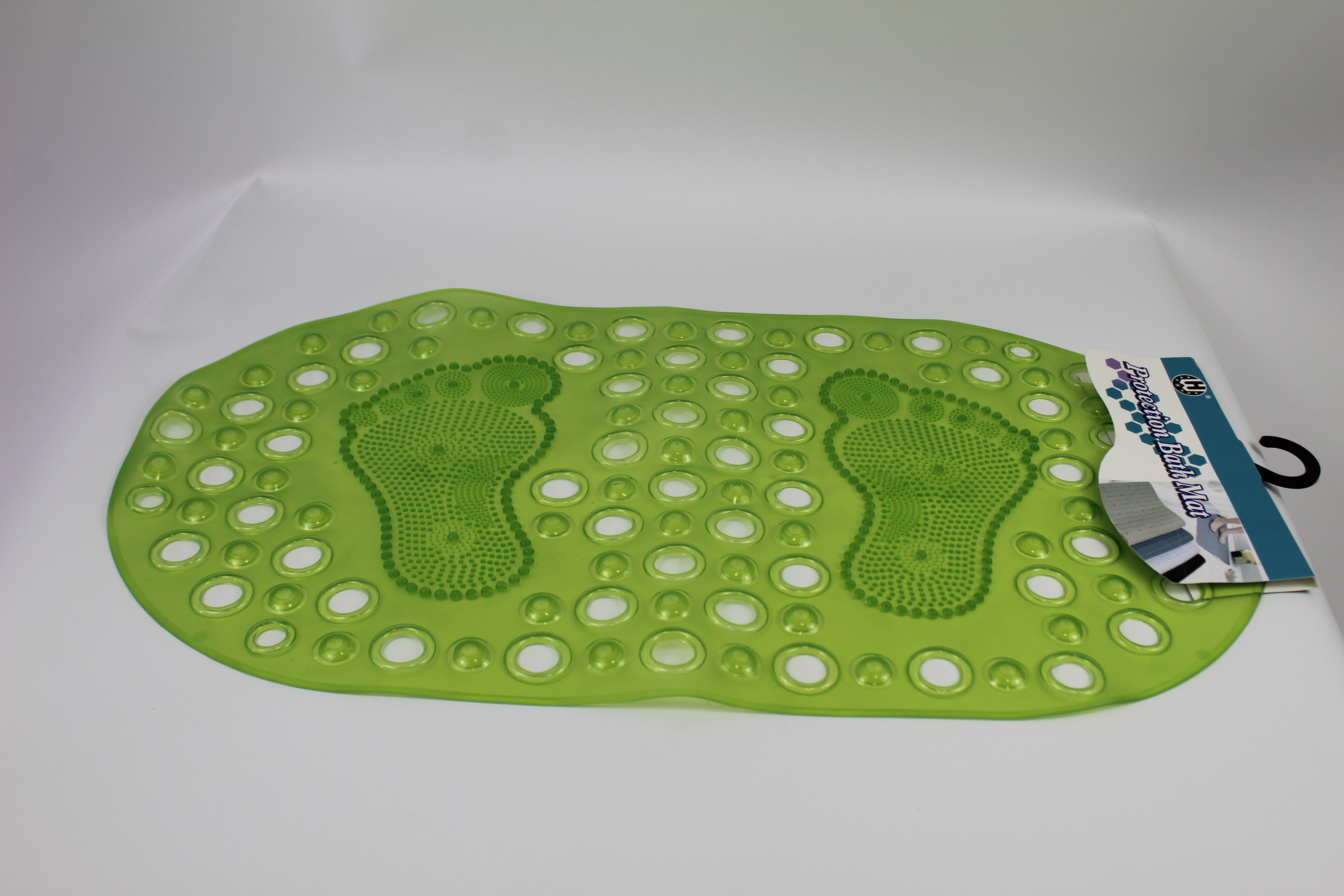 Tapete Box Antiderrapante 33x63cm 5123 546 Mahalo