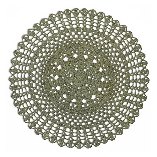 Jg.americano C Cia Circular Crochet Oliva