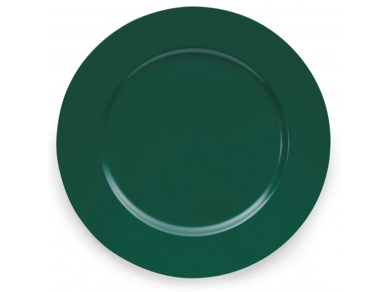 Sousplat C Cia Verde Folha