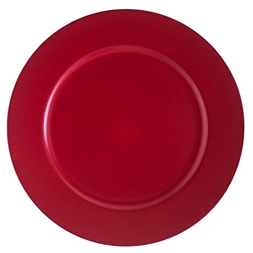 Sousplat C Cia Basic Rubi