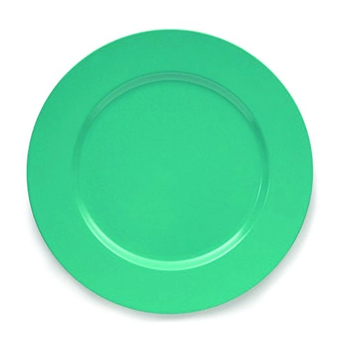 Sousplat C Cia Basic Turquesa