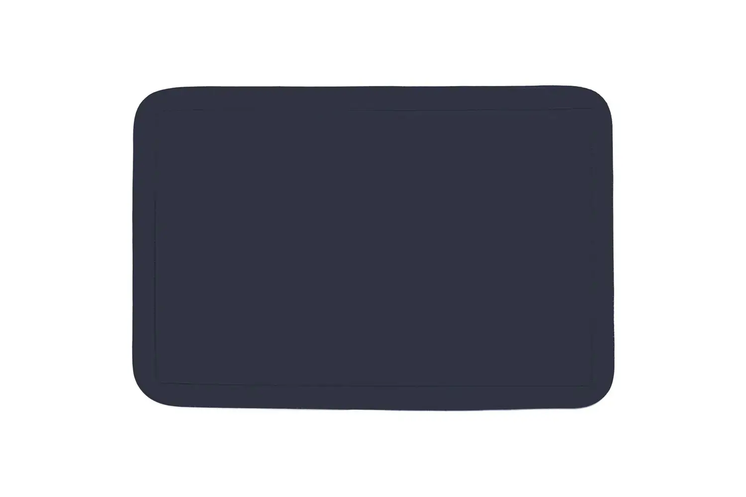 Lugar Americano Pvc Color Ret Marinho