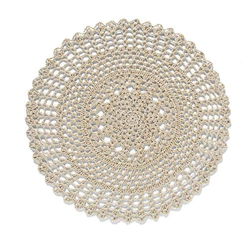 Jg.americano C Cia Circular Crochet Natural