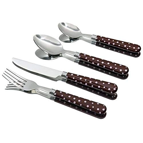 Jg.talheres C Cia 16pcs Cramberry Cupcake