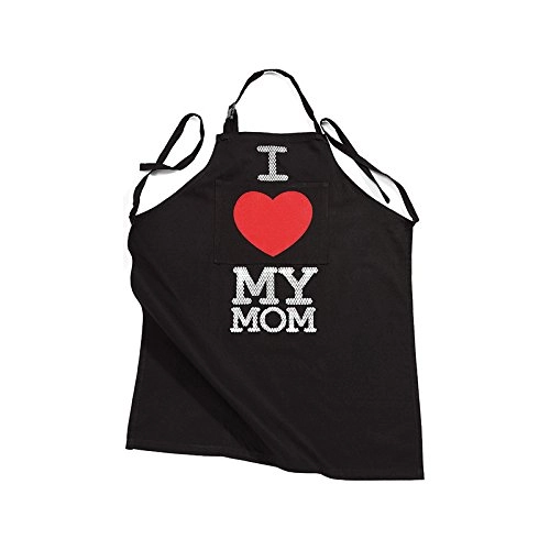 Avental C Cia I Love My Mom
