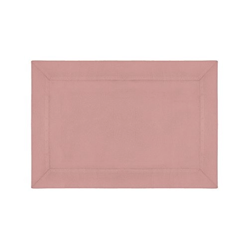 Lugar Americano Composée Lisos Rosa