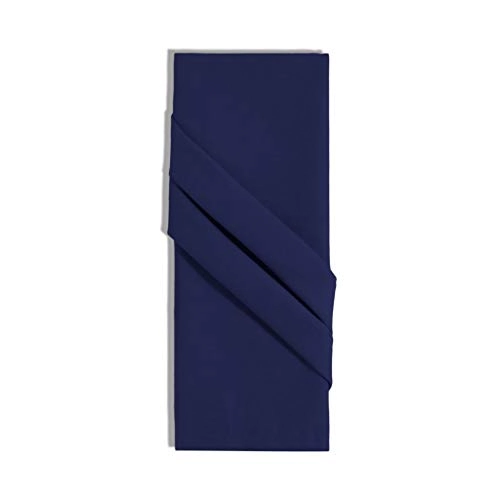 Kit 4 Pcs Guardanapo C Cia Home Marinho