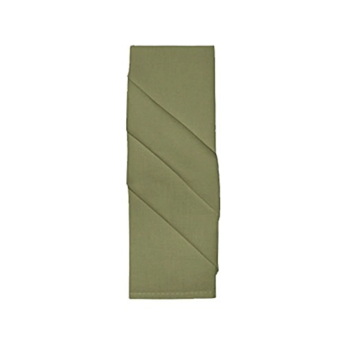 Jogo de Guardanapos CopaCia Home Color Olive 45 x 45 cm - 4 peças