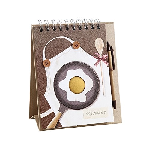 Caderno De Receitas C Cia Cook Cookbook