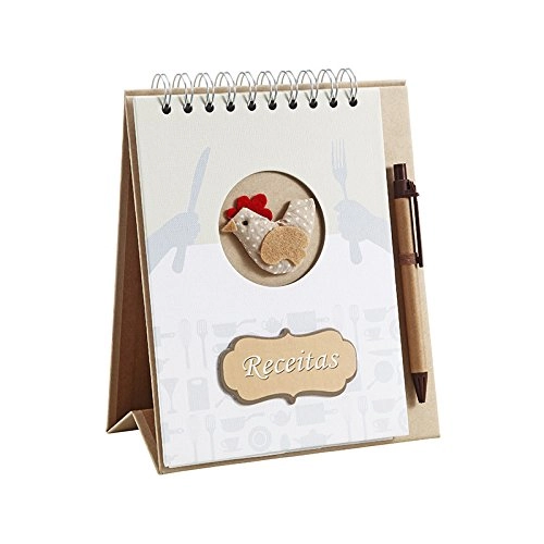 Caderno De Receitas C Cia Cook Delicious