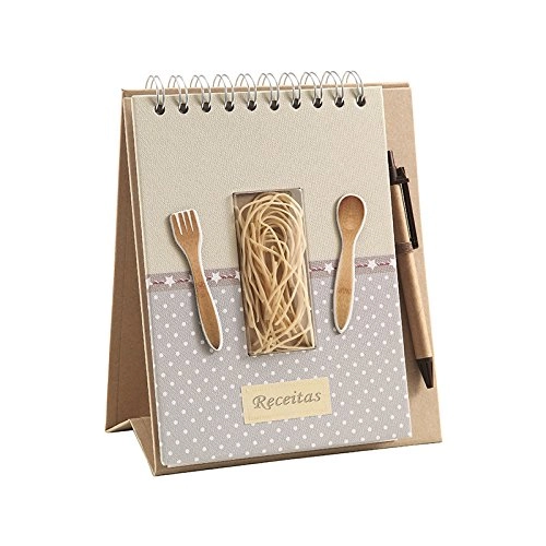 Caderno De Receitas C Cia Cook Super Pasta