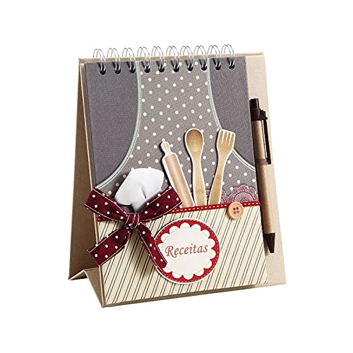 Caderno De Receitas C Cia Cook Sweetopia