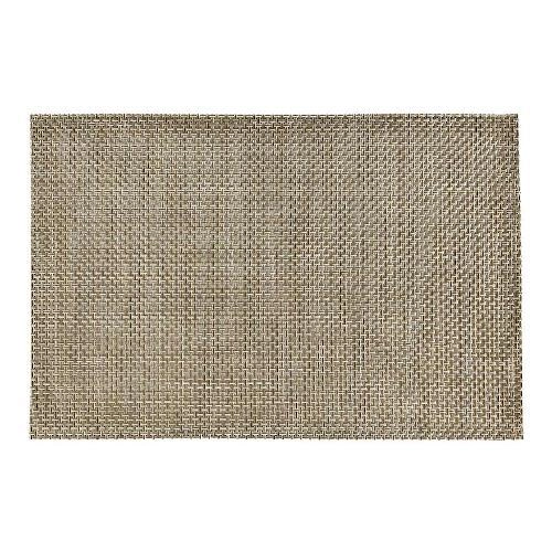 Jogo Americano CopaCia Trama Sintética Fendi 30 x 45 cm - Cada