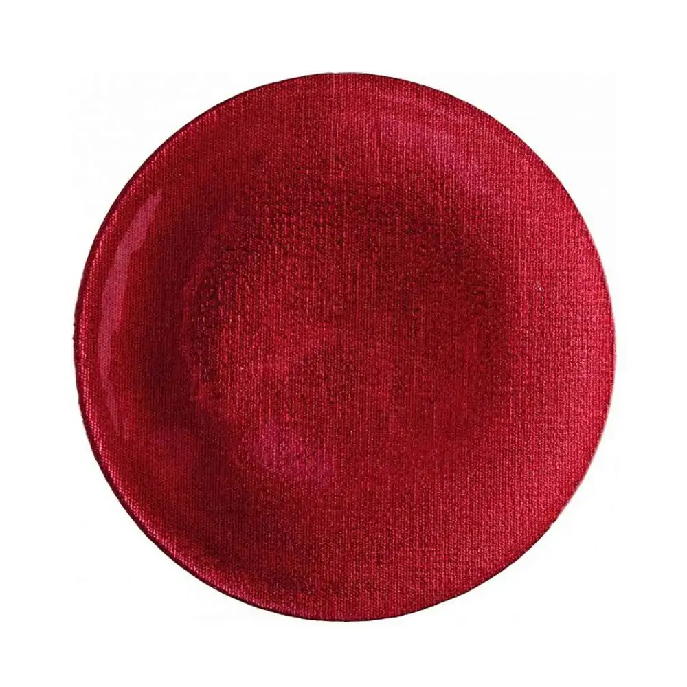 Sousplat C Cia Emperor Red