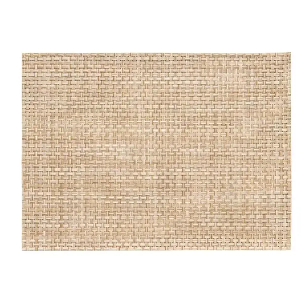 Jogo Americano CopaCia Tramado Especial Premium Palha 35 x 48 cm - Cada