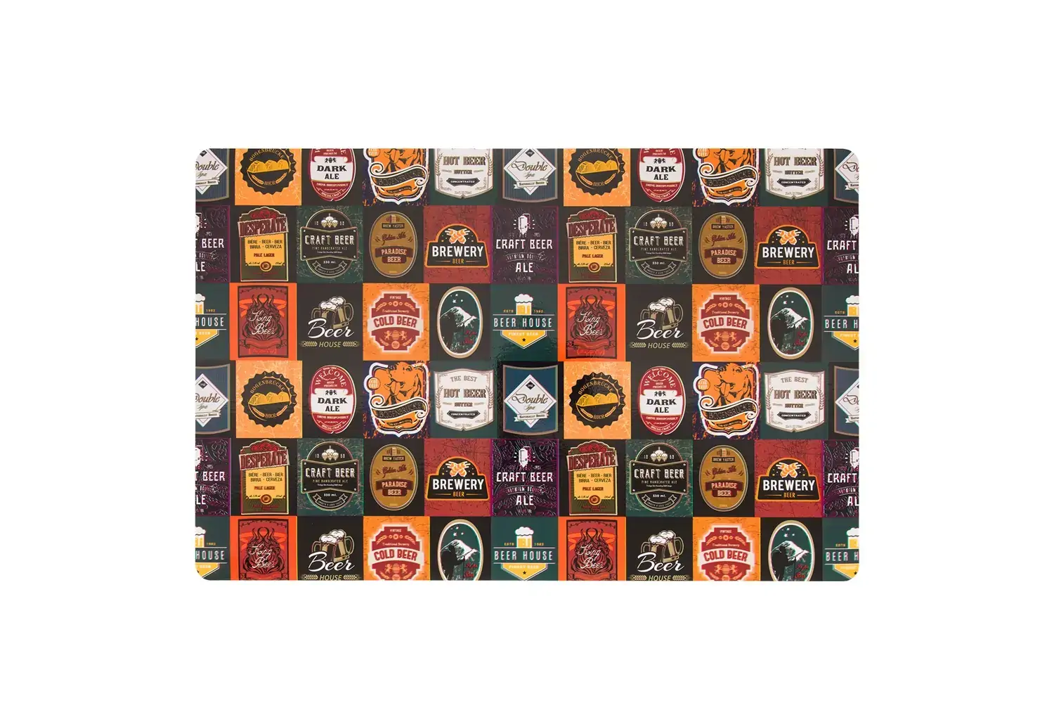 Lugar Amer Print Beer