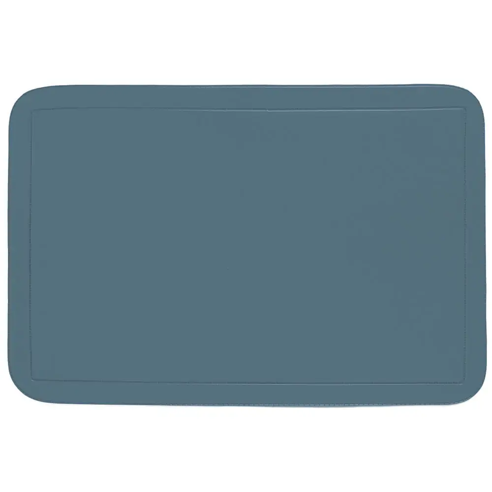 Lugar Americano 44x2 Blue Pvc