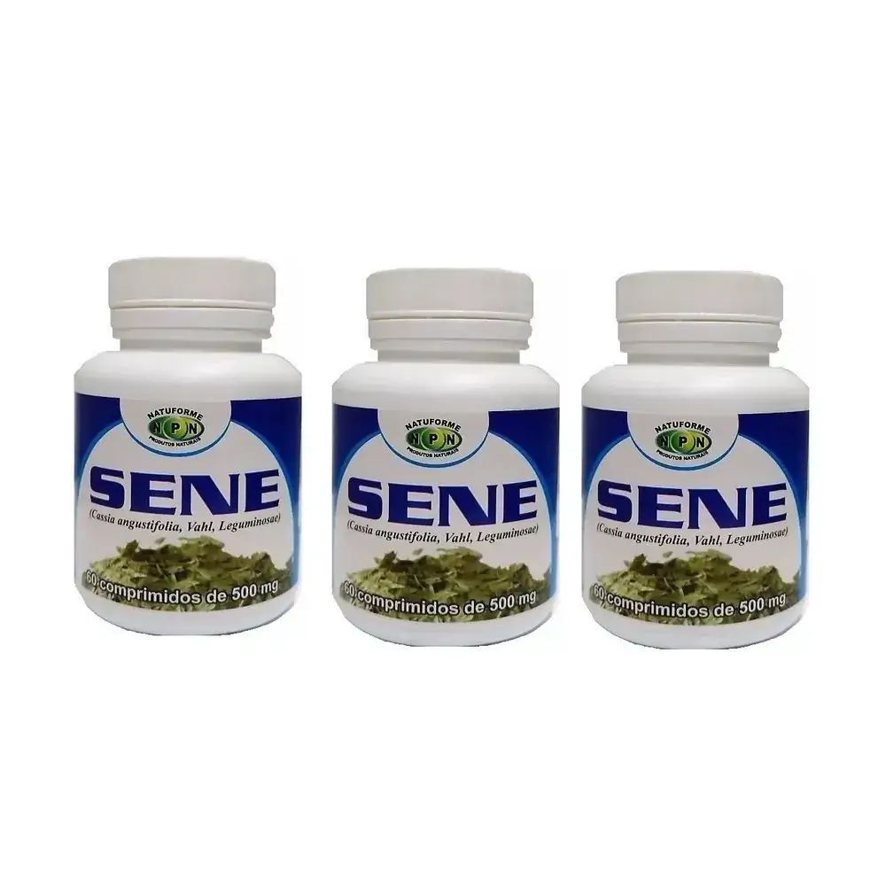 Sene Npm Produtos Naturais