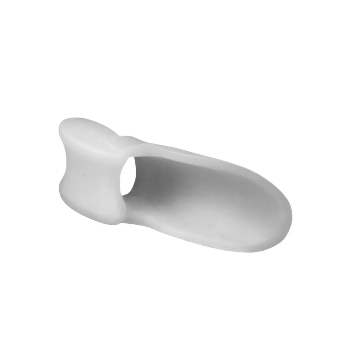 Par Protetor Ortopédico Joanete Alívio de Dor Separador Corretor de Dedos Antiderrapante Silicone Br