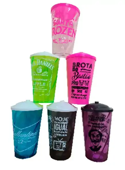 Copo Twister 700ml Personalizado
