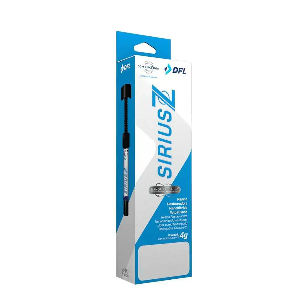 Resina Sirus Z - DFL - A3e (Cód. 26.7672)