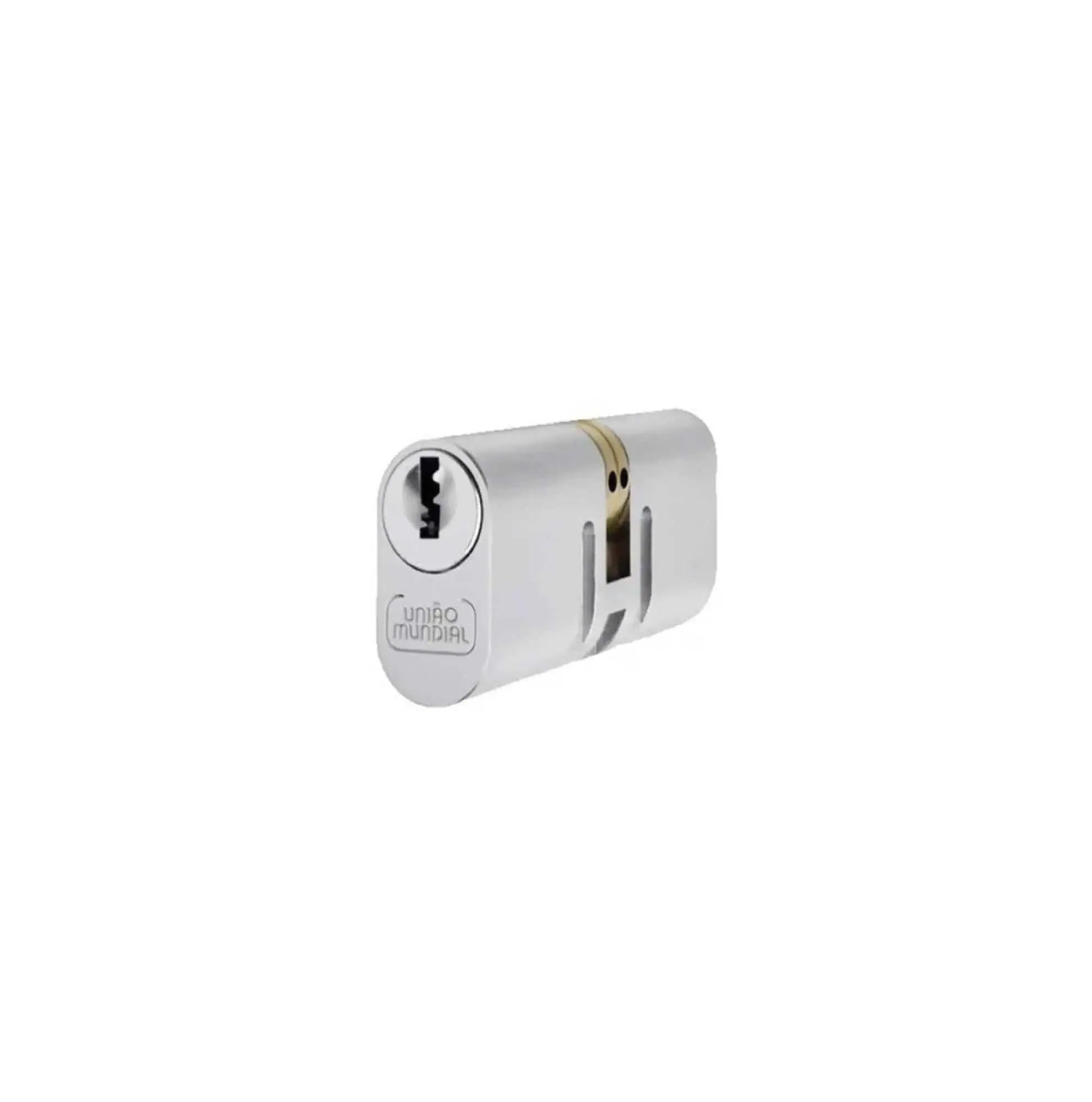 Cilindro União Mundial Cromado 55mm