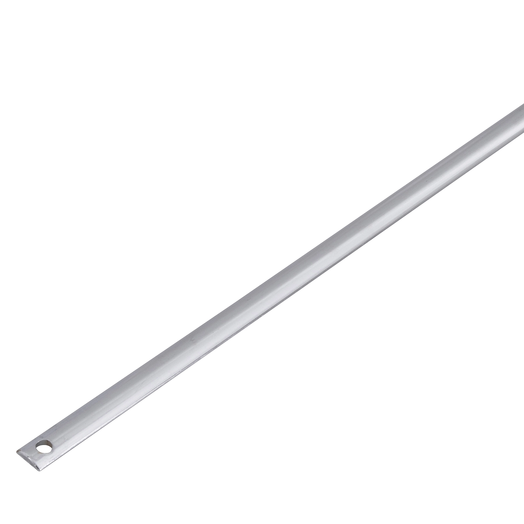 Vara para Cremonas Cromado 1,2x10mm Prata União Mundial