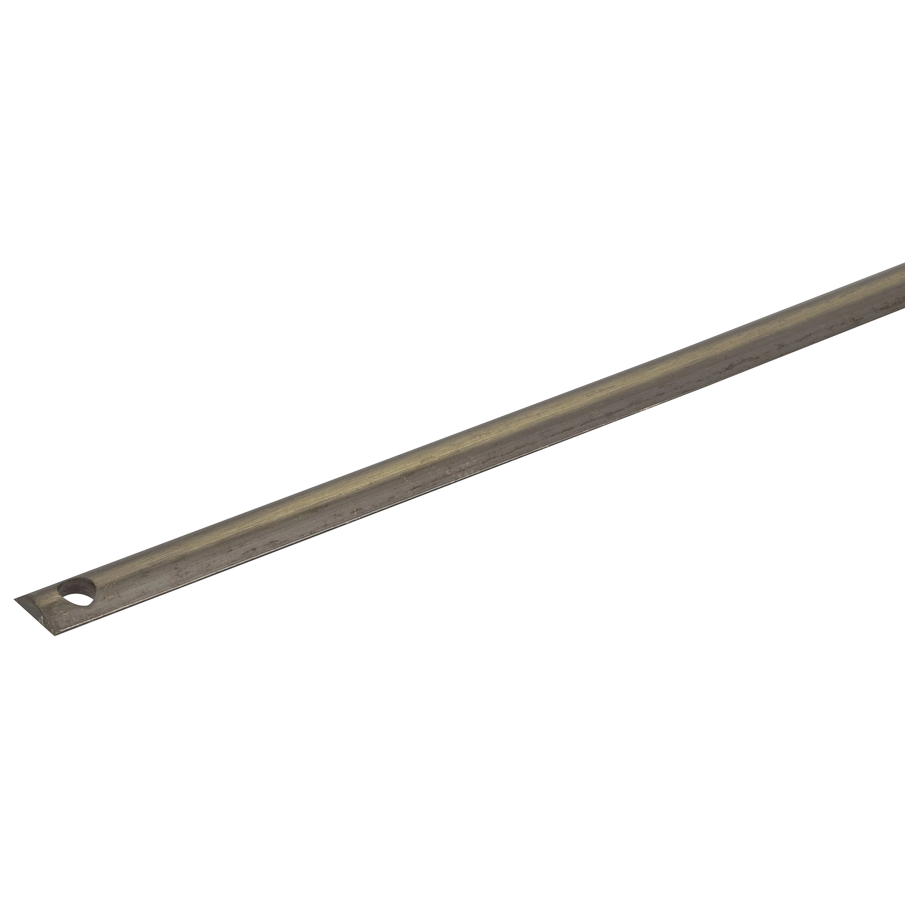 Vara para Cremona Aço Dourado Oxidado 1,2x10mm União Mundial 1 peça