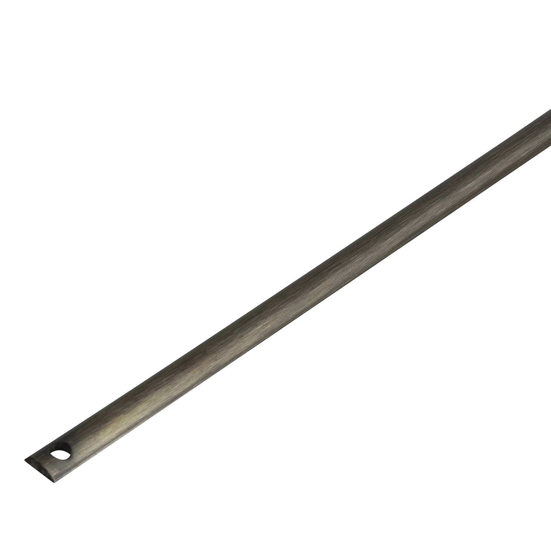 Vara para Cremona Aço Dourado Oxidado 1,2x10mm União Mundial