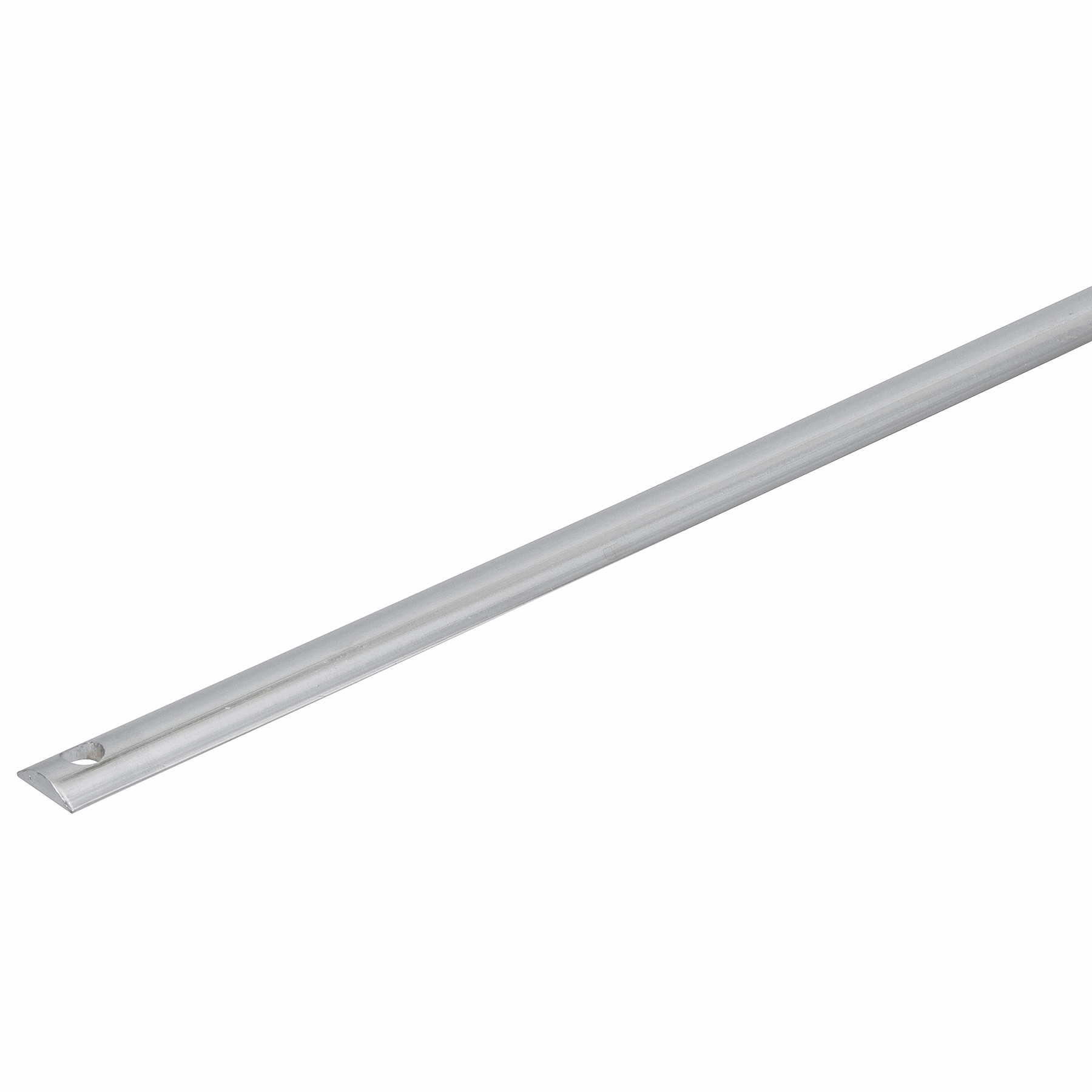 Vara para Cremonas Cromado 1,5x10mm Prata União Mundial