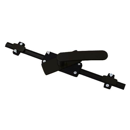 Cremona 110x40mm Preto União Mundial