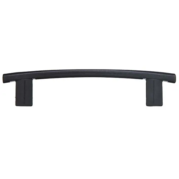 Puxador para Porta de Madeira 10cm Zamac Cromado Versat União Mundial