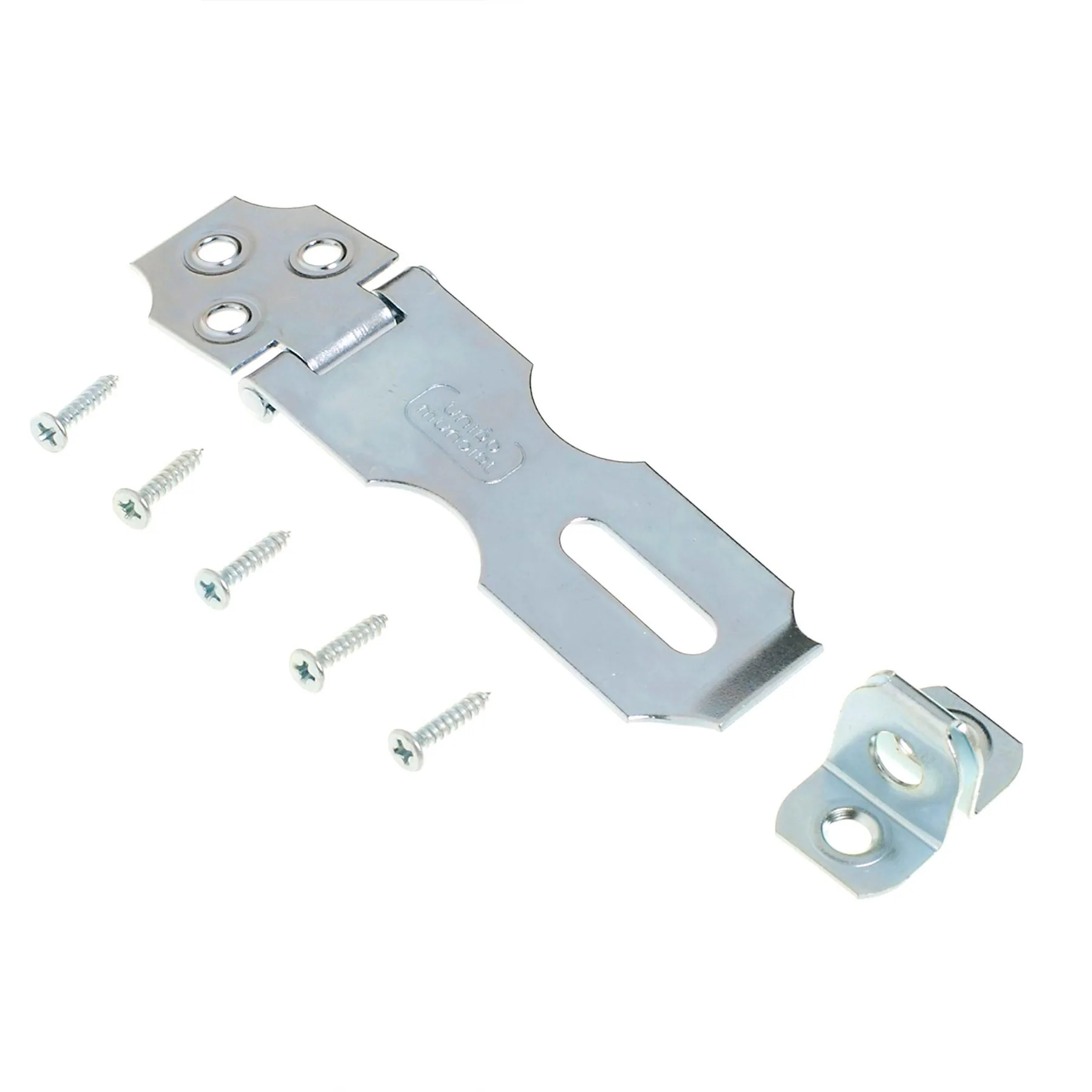 Porta Cadeado para Porta Aço 50mm