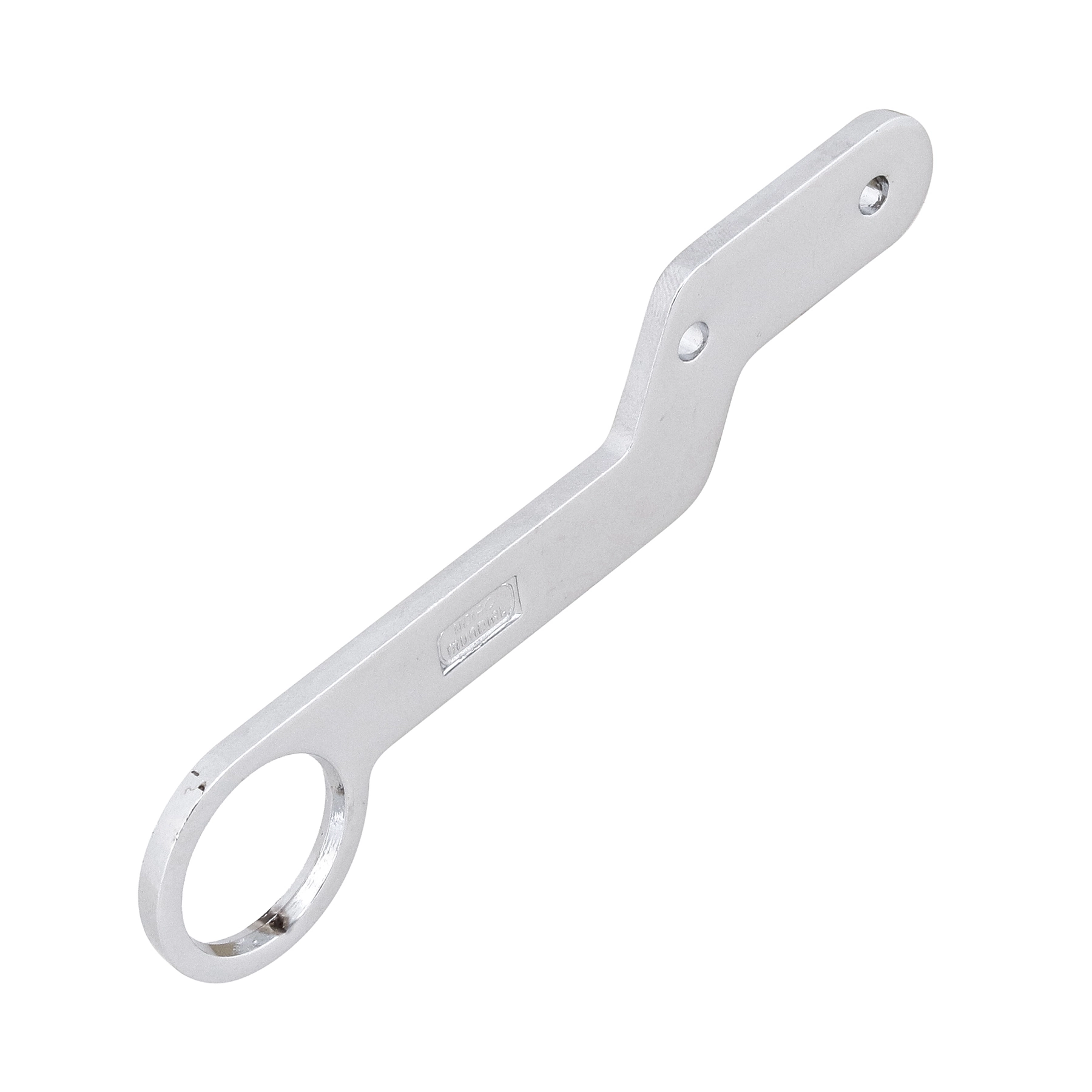 Alavanca para Janela Basculante Zamac Prata Galvanizado 14cmx30mm União Mundial
