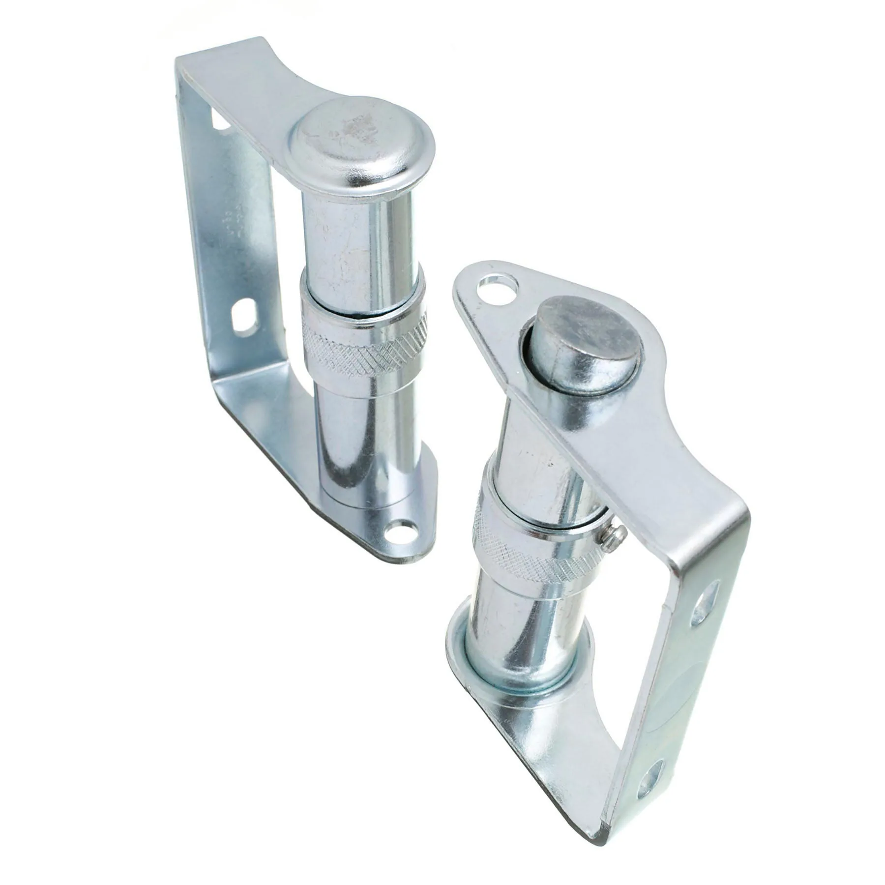 Punho para Janela Aço Galvanizado 90x50mm 1 par