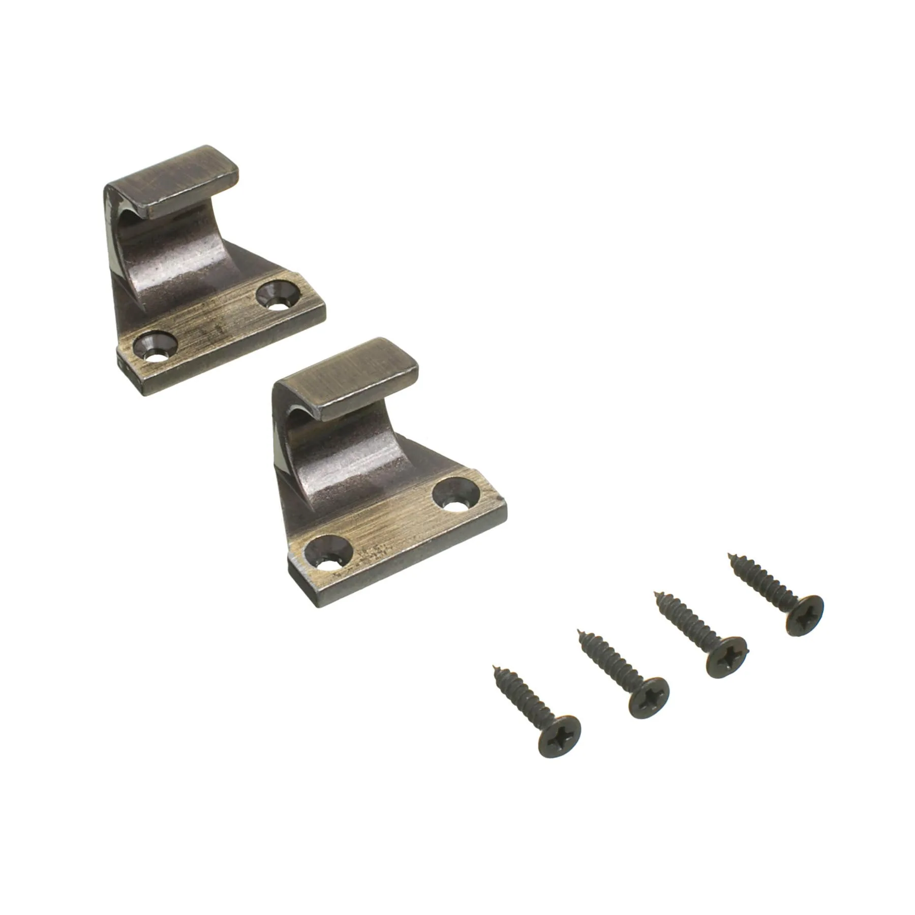Levantador para Janela Zamac Dourado Oxidado 20x20mm União Mundial