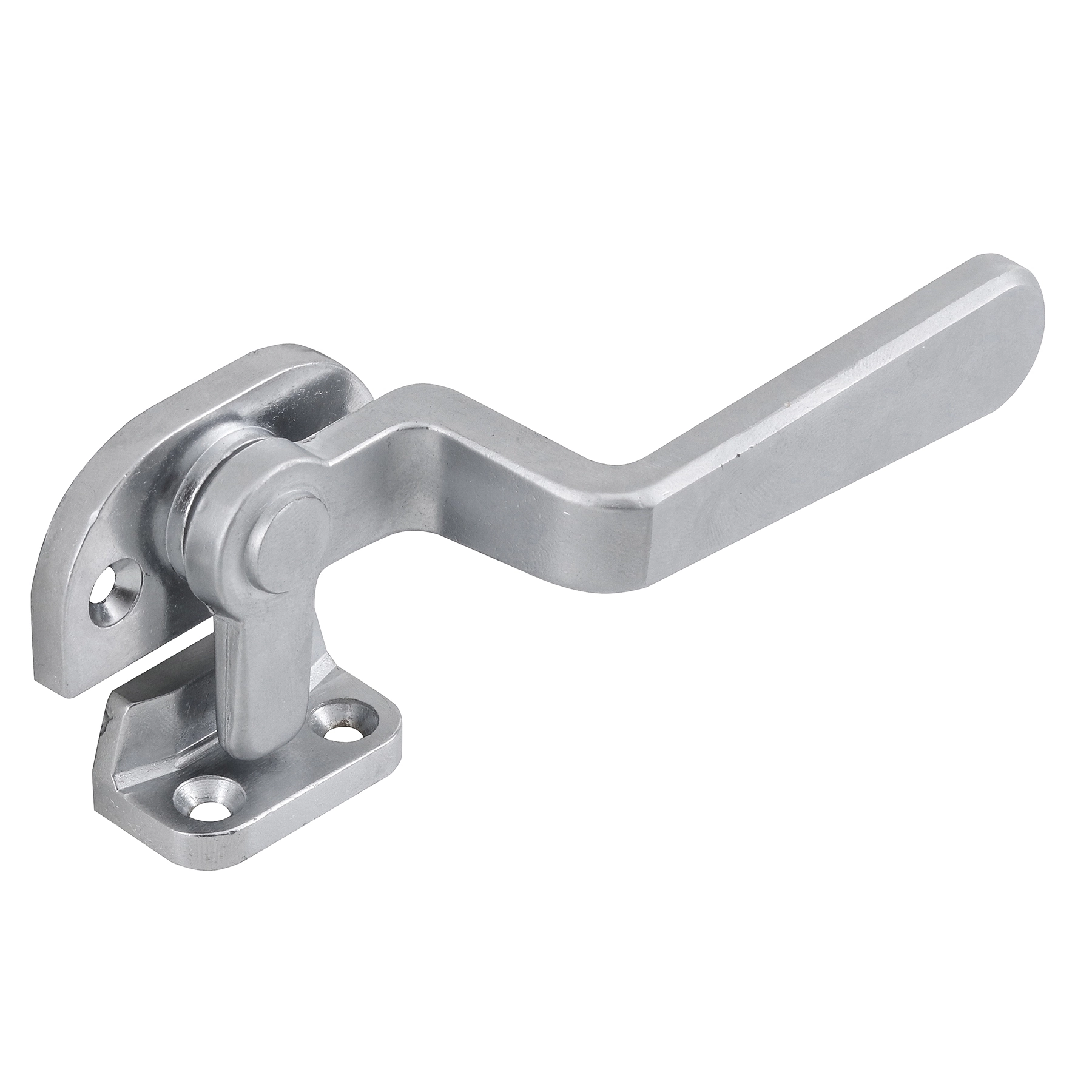 Trinco Sobrepor Zamac Acetinado 90x20mm 1 peça