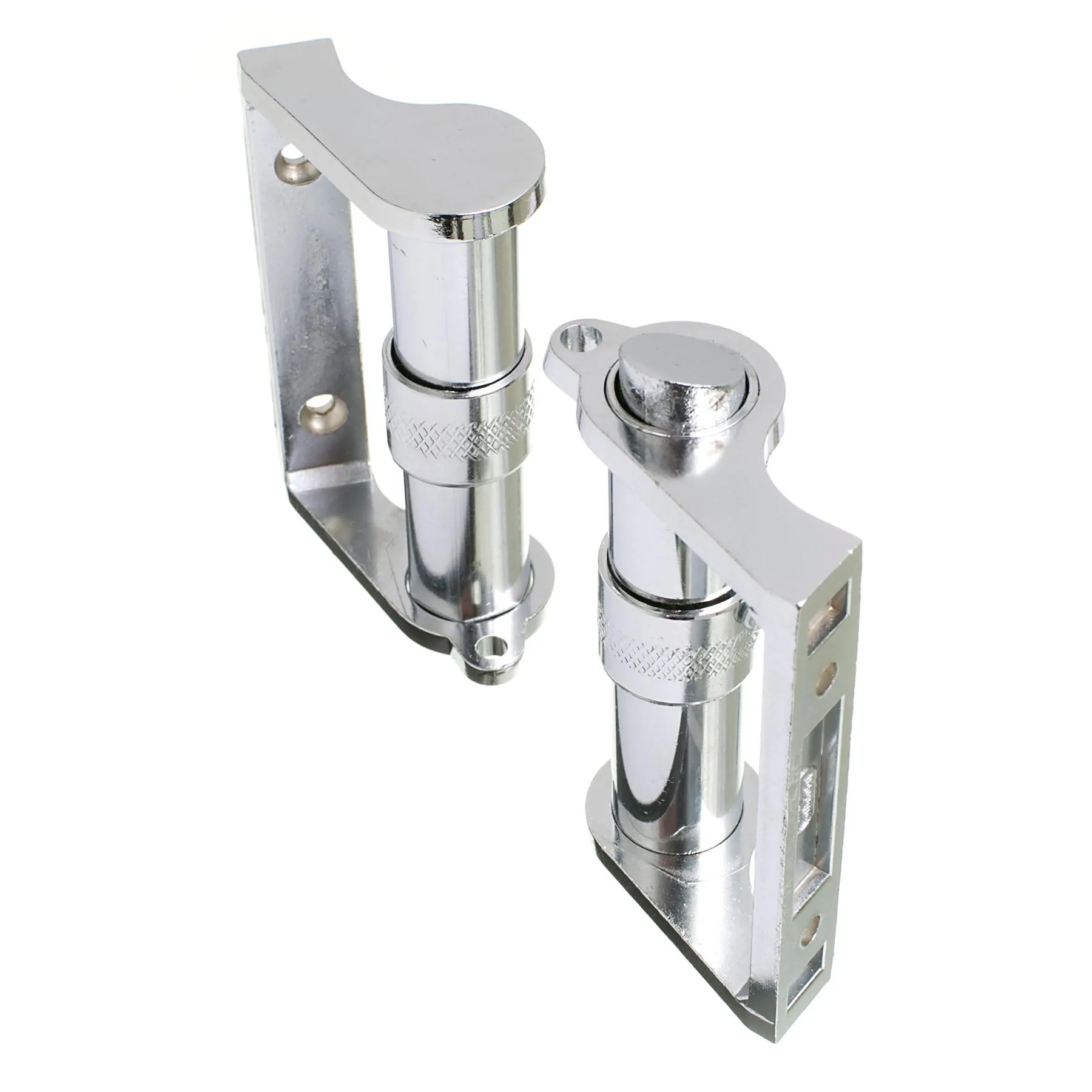 Punho para Janela Zamac Cromado 90x50mm União Mundial