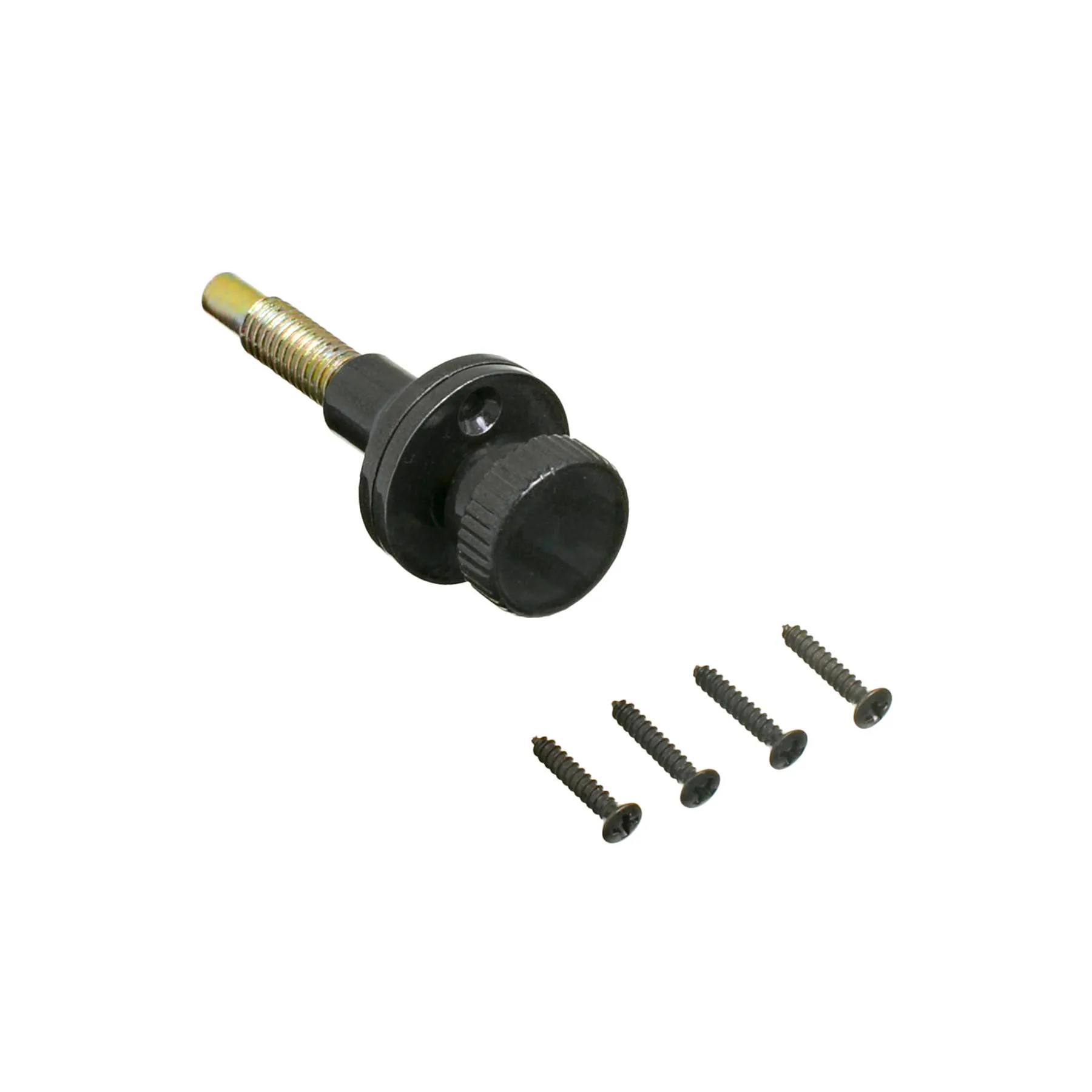 Trinco Prisioneiro Embutir Zamac Fosco 60x25mm 1 peça