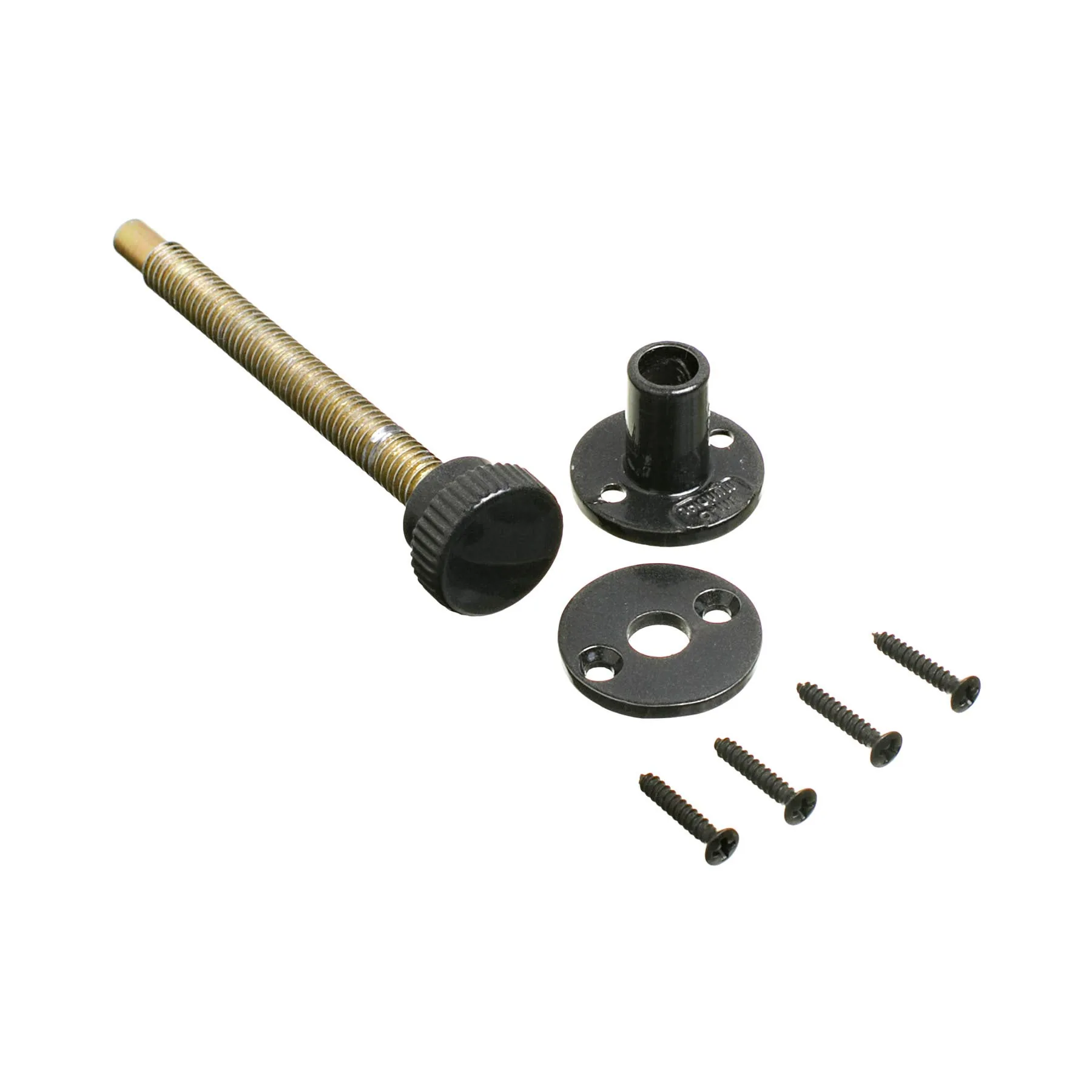 Trinco Prisioneiro Embutir Zamac 90x15mm 1 peça