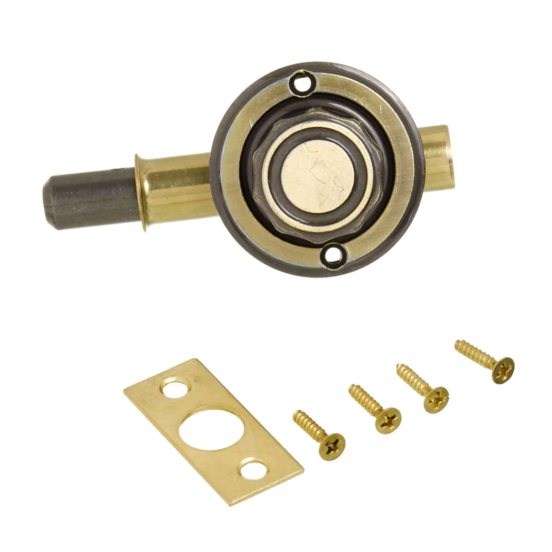 Trinco para Portas e Janelas Zemac 60mm Batom
